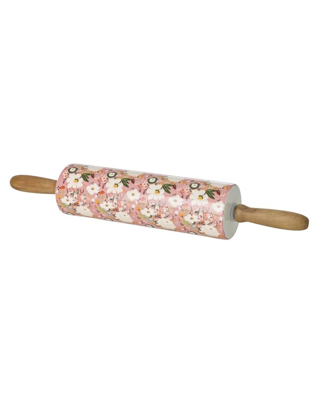 KJEVLE Alison Flower Print