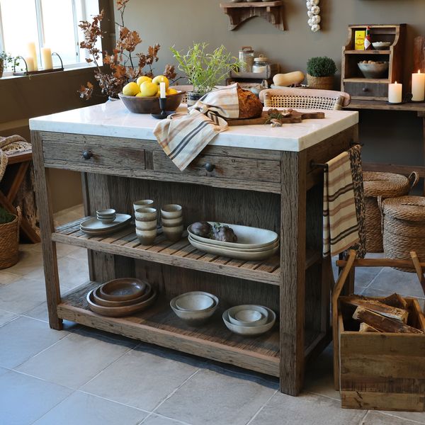 Hovedbilde ANRETTERBORD med Marmorplate