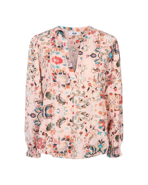 Hovedbilde FIA Bluse Veiled Pink