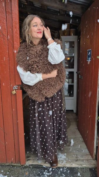 Hovedbilde CIMANI Langt Skjørt  Moro med ...