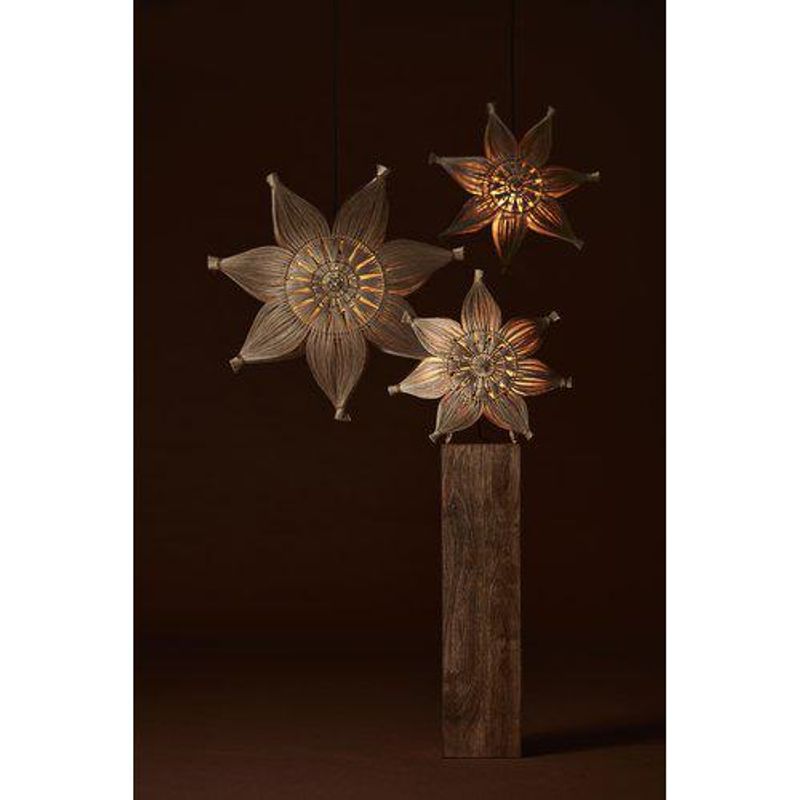 AGNES Adventstjerne 58 cm