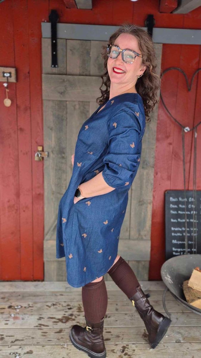 FILIPA Michelle Kjole Rinse Wash 